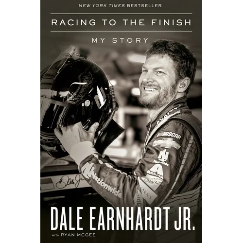 The Racing to the Finish: My Story - Paperback