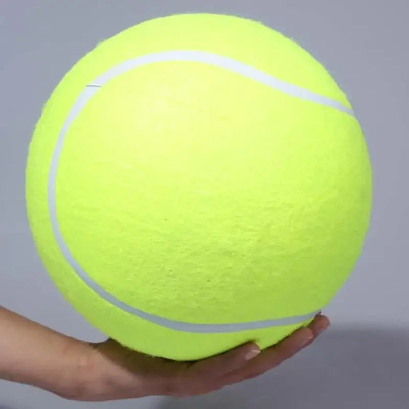 Giant Dog Tennis Ball – 7/8/9.5 Inch Chew & Training Toy