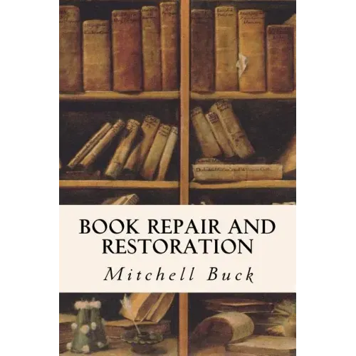 Book Repair and Restoration