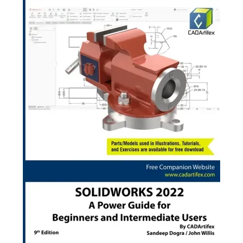 Solidworks 2022: A Power Guide for Beginners and Intermediate Users