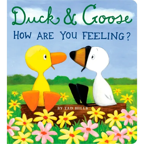 Duck & Goose, How Are You Feeling?