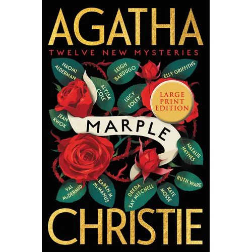Marple: Twelve New Mysteries