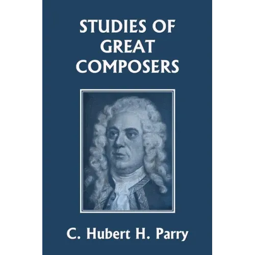 Studies of Great Composers (Yesterday's Classics)
