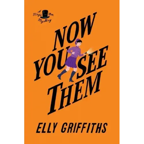 Now You See Them: A Mystery