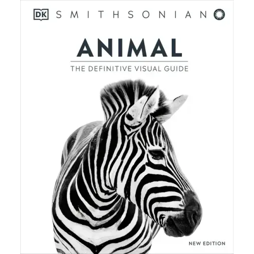 Animal: The Definitive Visual Guide