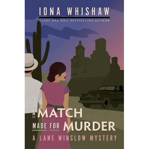A Match Made for Murder: A Lane Winslow Mystery