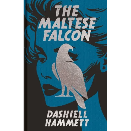 The Maltese Falcon: Gilded Pocket Edition