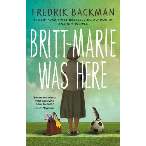 Britt-Marie Was Here