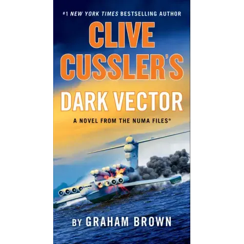 Clive Cussler's Dark Vector
