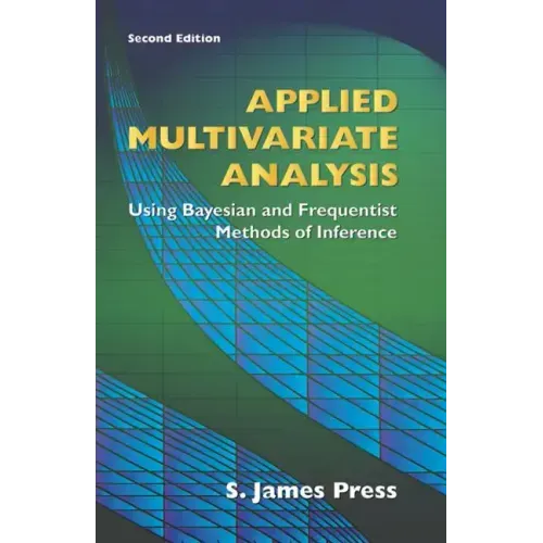 Applied Multivariate Analysis