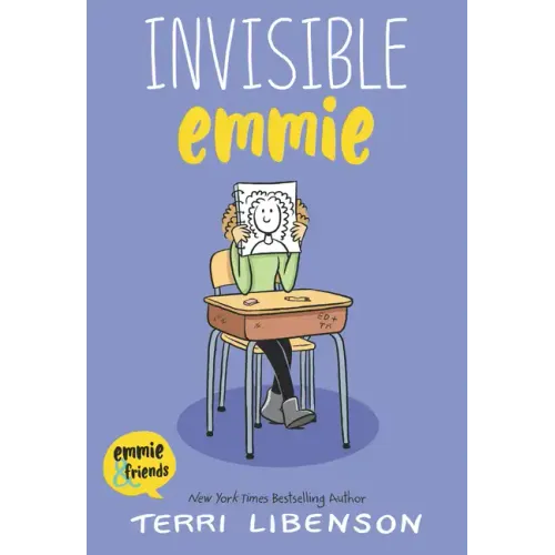 Emmie & Friends: Invisible Emmie: A Graphic Novel