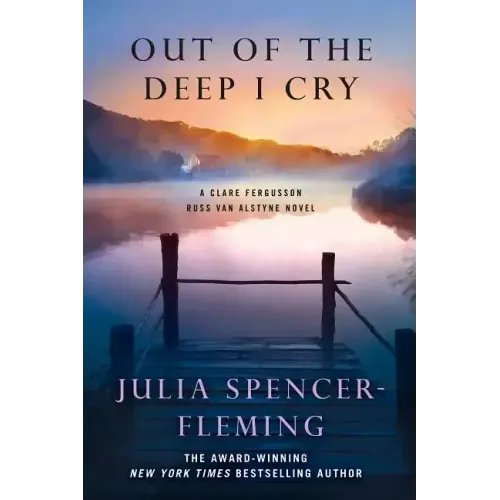 Out of the Deep I Cry: A Clare Fergusson and Russ Van Alstyne Mystery
