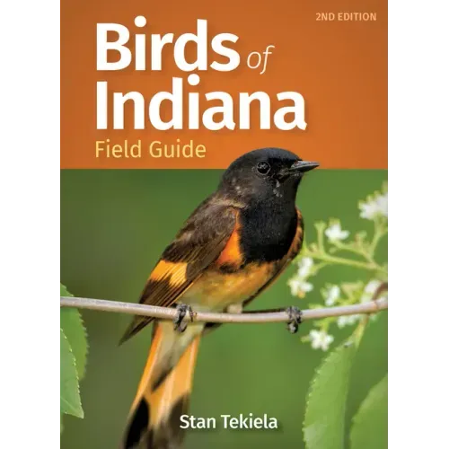 Birds of Indiana Field Guide