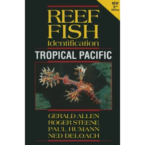 Reef Fish Identification: Tropical Pacific