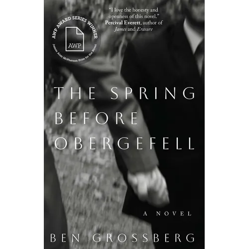 The Spring Before Obergefell