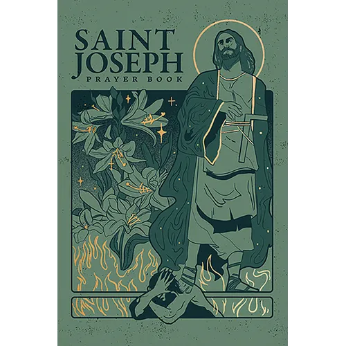 Saint Joseph Prayer Book