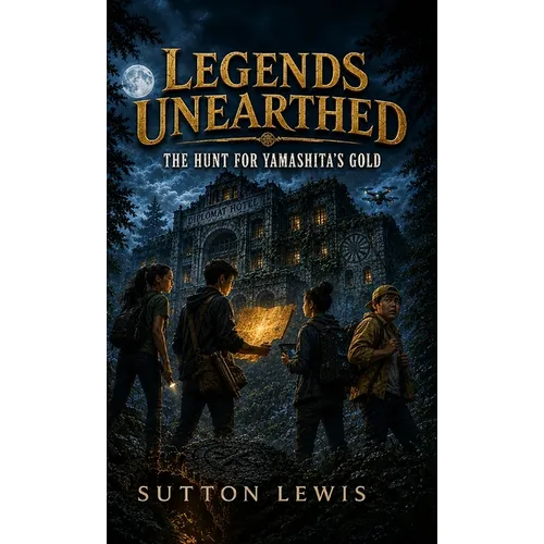 Legends Unearthed: The Hunt for Yamashita's Gold
