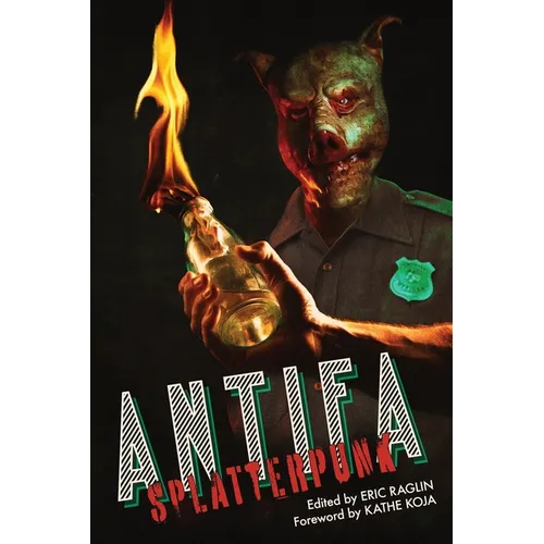 Antifa Splatterpunk