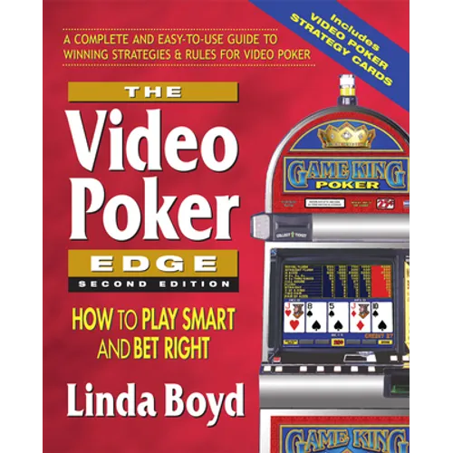 The Video Poker Edge: How to Play Smart and Bet Right