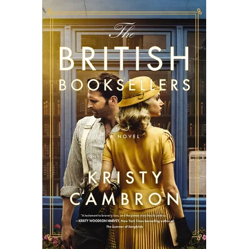 The British Booksellers