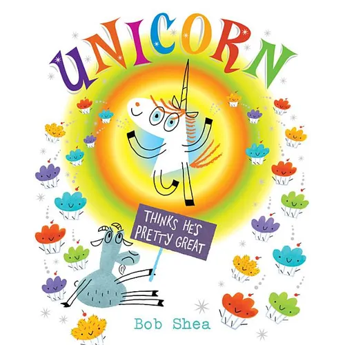 Unicorn Thinks He's Pretty Great