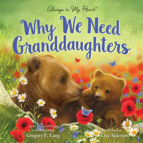 Why We Need Granddaughters