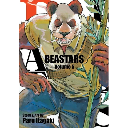 Beastars, Vol. 5