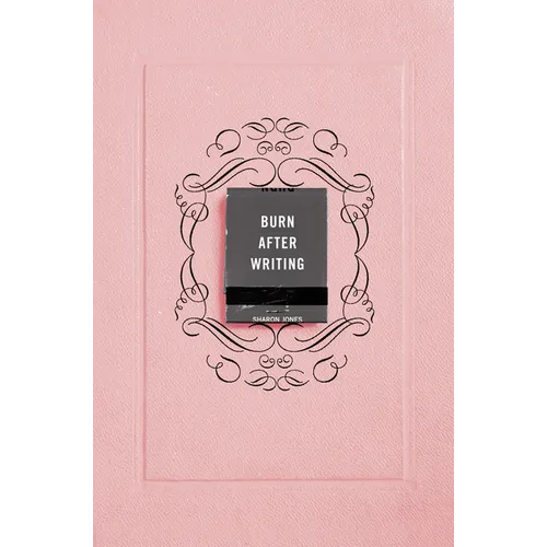Burn After Writing (Pink)