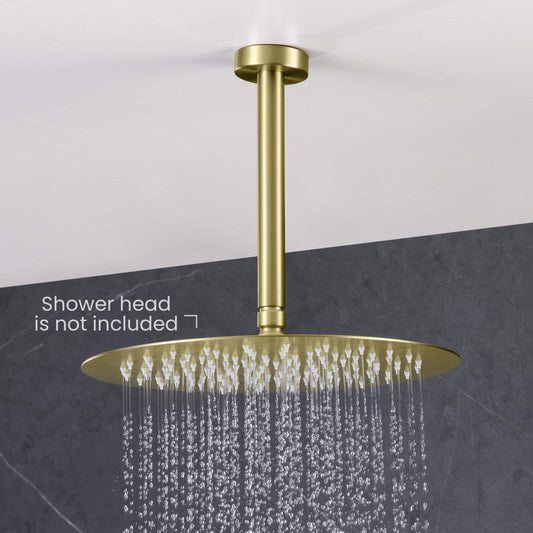 Halo 8" Ceiling Mounted Shower Arm
