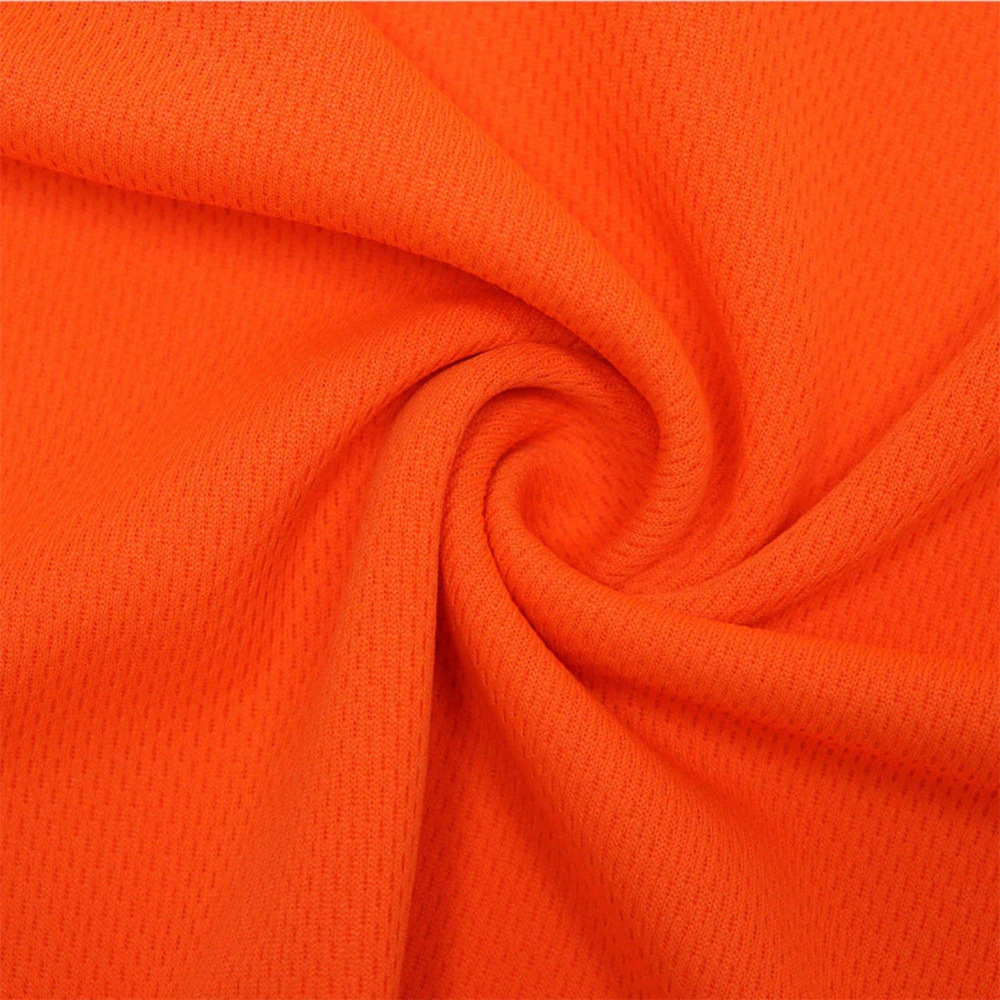 High Visibility Safety Short Sleeve T-Shirt with front pocket