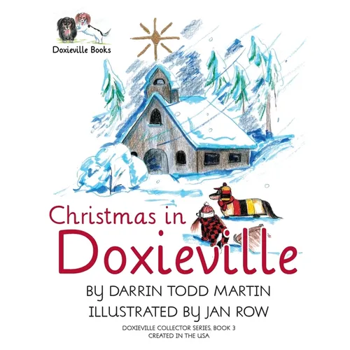 Christmas in Doxieville