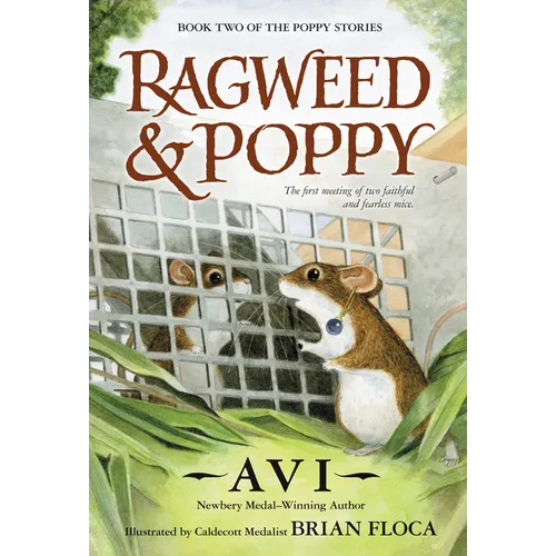 Ragweed and Poppy