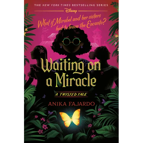 Waiting on a Miracle: A Twisted Tale