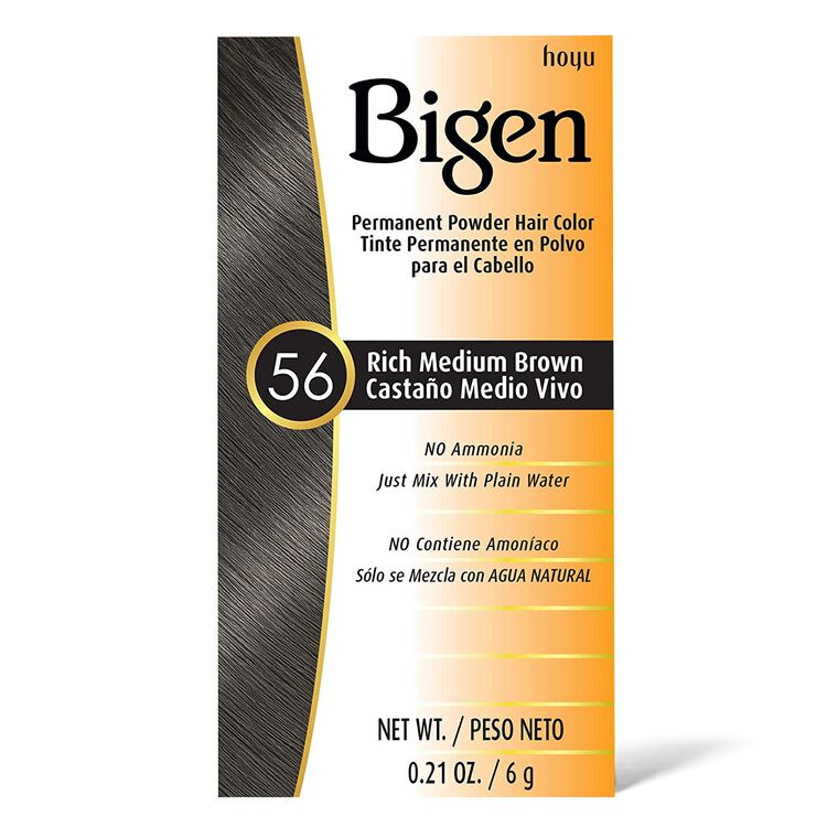BIGEN Permanent Powder Hair Color