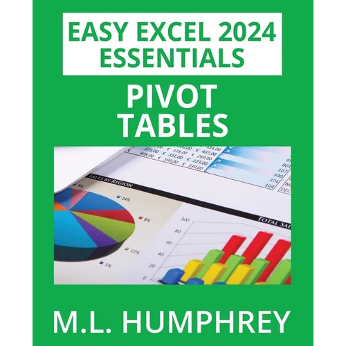 Excel 2024 Pivot Tables