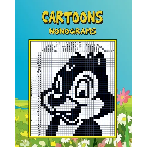 Nonograms: Cartoons