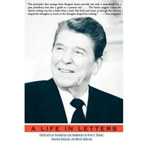 Reagan: A Life in Letters