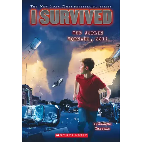 I Survived the Joplin Tornado, 2011 (I Survived #12): Volume 12