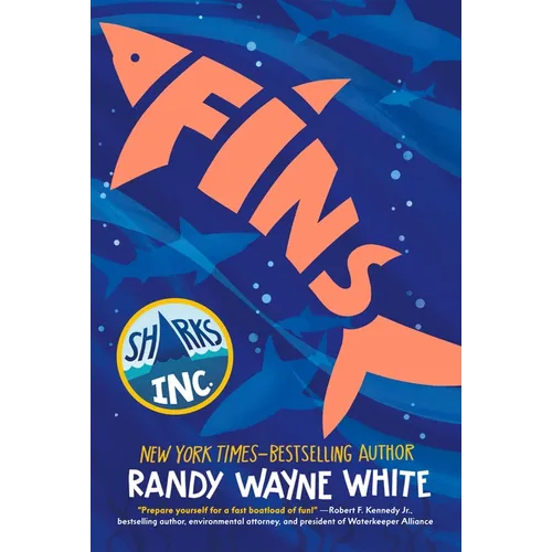 Fins: A Sharks Incorporated Novel