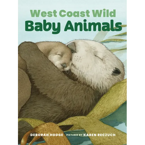 West Coast Wild Baby Animals