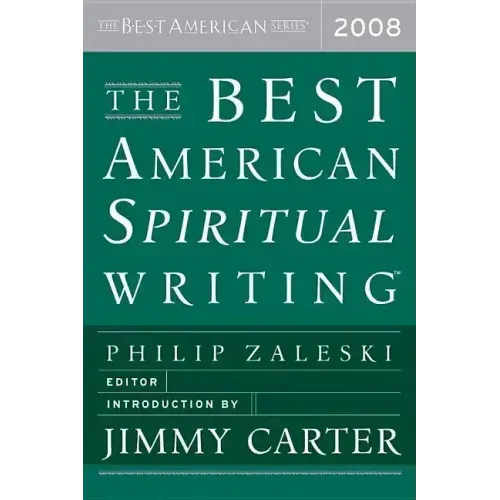 The Best American Spiritual Writing