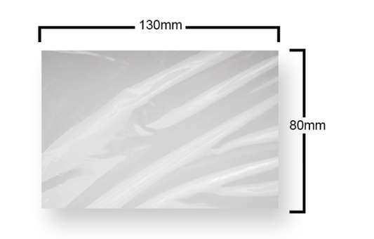 Optical Sealing Film 96 PCR (100pcs)
