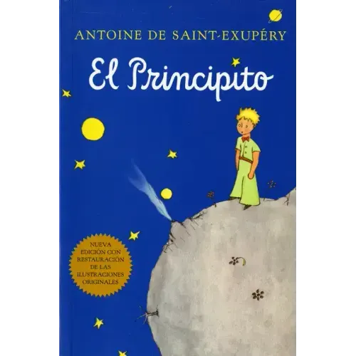 El Principito (Spanish)