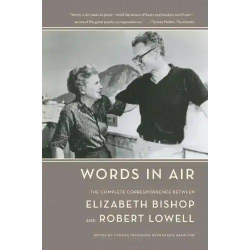Words in Air
