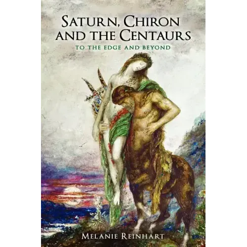 Saturn, Chiron and the Centaurs