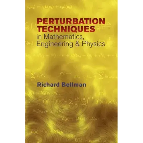 Peturbation Techniques in Mathematics, Engineering & Physics
