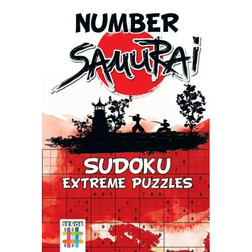Number Samurai Sudoku Extreme Puzzles