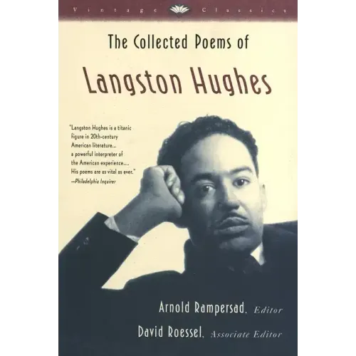 The Collected Poems of Langston Hughes