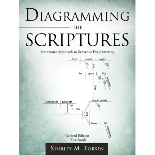Diagramming the Scriptures