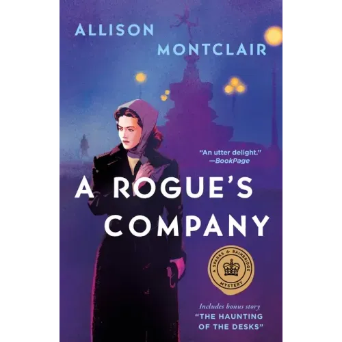 A Rogue's Company: A Sparks & Bainbridge Mystery